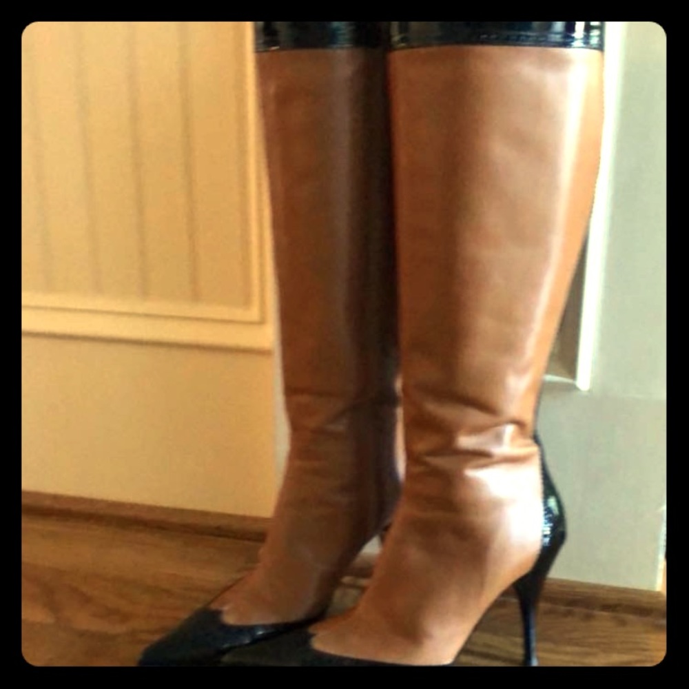 Bellotatto Boots 8 1/2 B